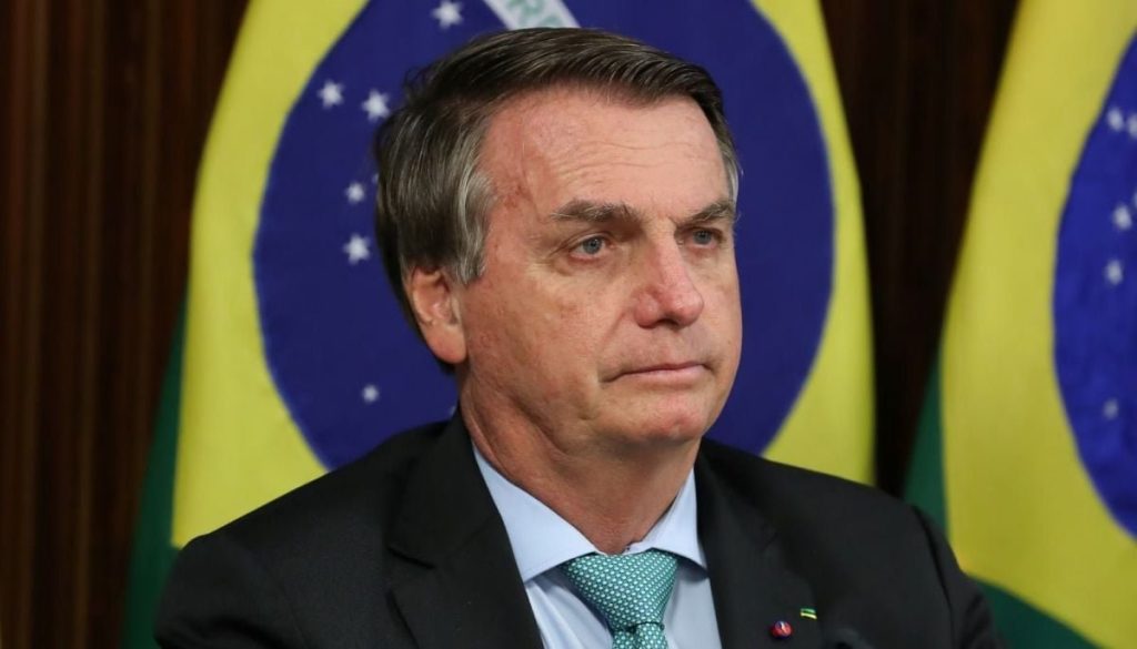 Jair Bolsonaro enfrenta diagnóstico de cáncer de piel