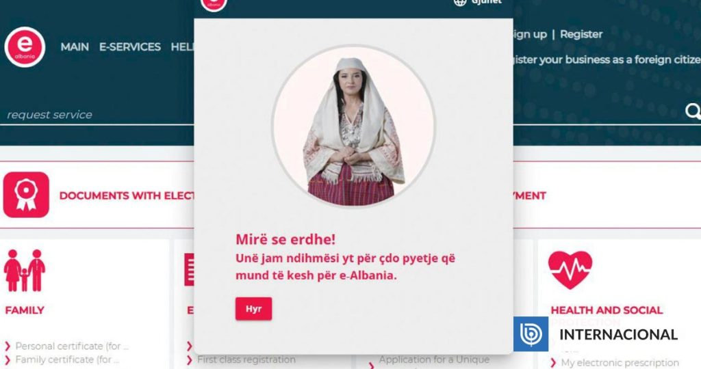Diella: La Ministra Virtual que Está Revolucionando Albania