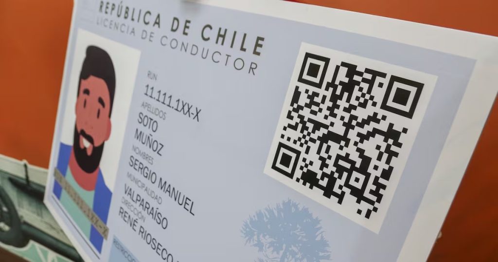 Chile avanza hacia la licencia digital de conducir y sus retos