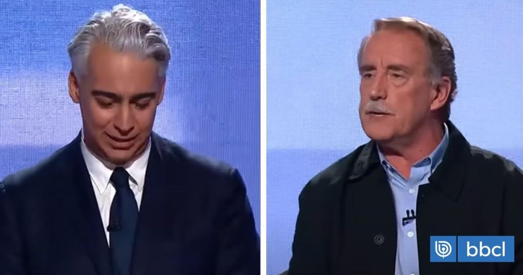 Candidatos denuncian exclusión en debates presidenciales 2025.