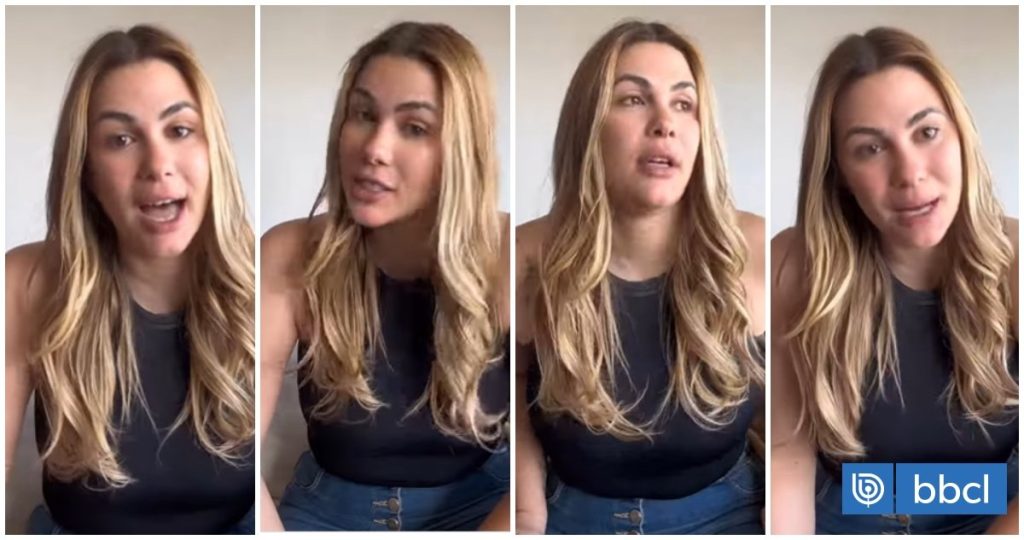 Laura Prieto se disculpa tras alarmante transmisión en Instagram