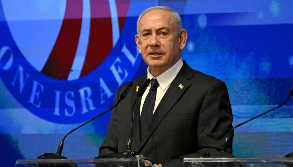 Netanyahu se disculpa por ataque en Qatar y promete no repetirlo.