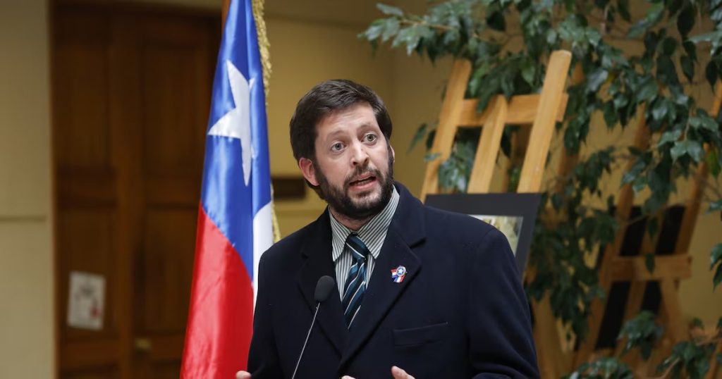 Partido Republicano enfoca el debate en el presupuesto nacional