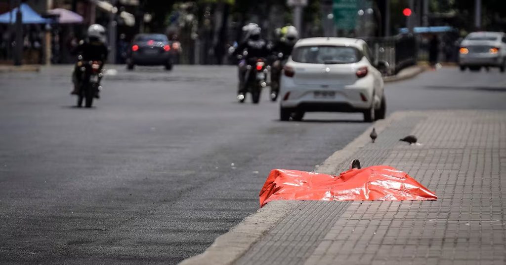 Disminuyen Homicidios en Chile: Análisis del Primer Semestre
