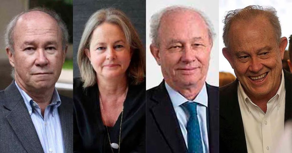 Familia Del Río redefine su legado en Falabella: un nuevo enfoque.