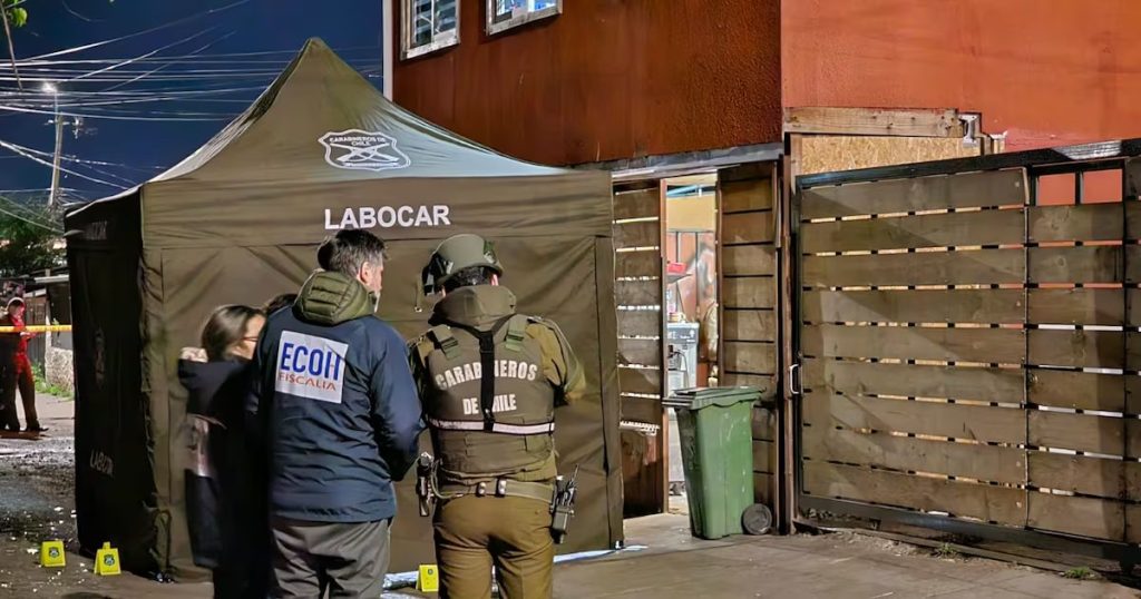 Ataque Mortal en Puente Alto: Falso Allanamiento Provoca Balacera