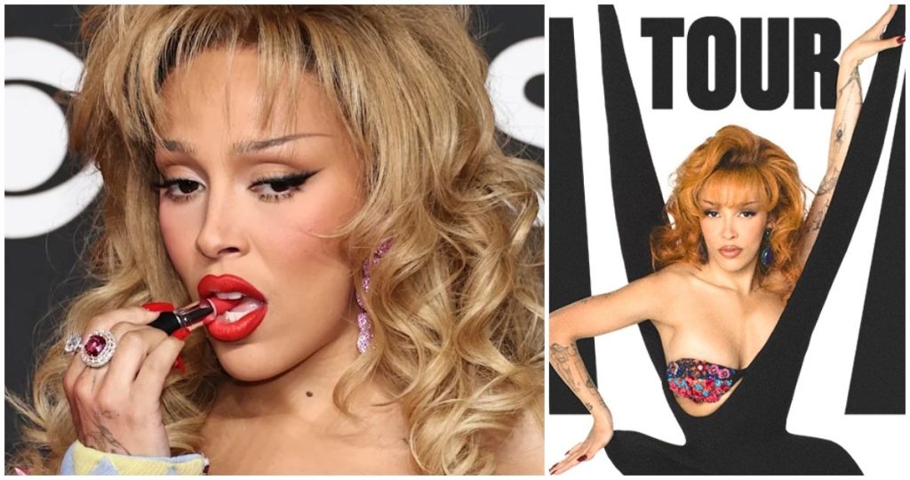 Doja Cat regresa a Chile: Gira mundial y detalles de entradas disponibles