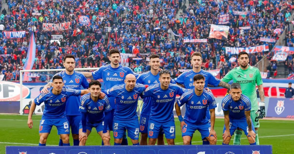 Universidad de Chile desafía a Alianza Lima en cuartos de Sudamericana