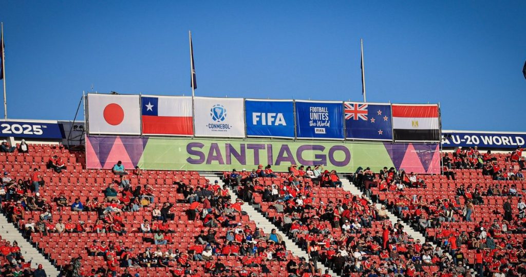 Inauguración del Mundial Sub 20: Horario y Transmisión en Chile