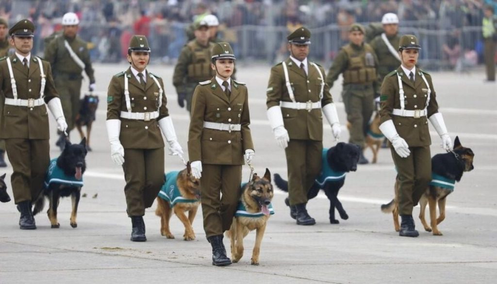 Parada Militar 2025: Una Celebración de Tradición y Orgullo