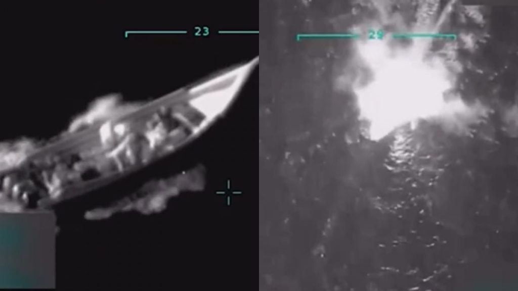 Fuerzas de EE.UU. eliminan amenaza del Tren de Aragua.