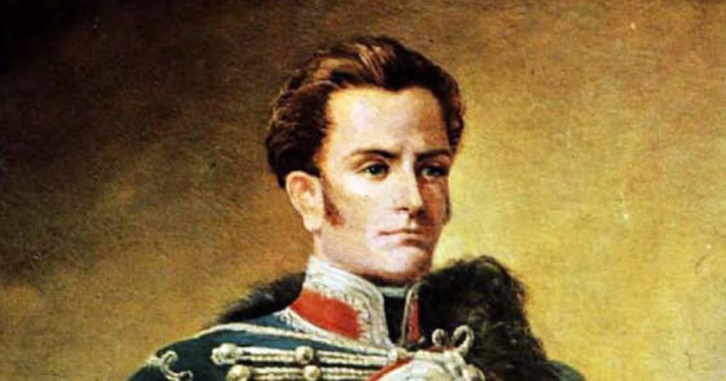 La noche que cambió a José Miguel Carrera para siempre