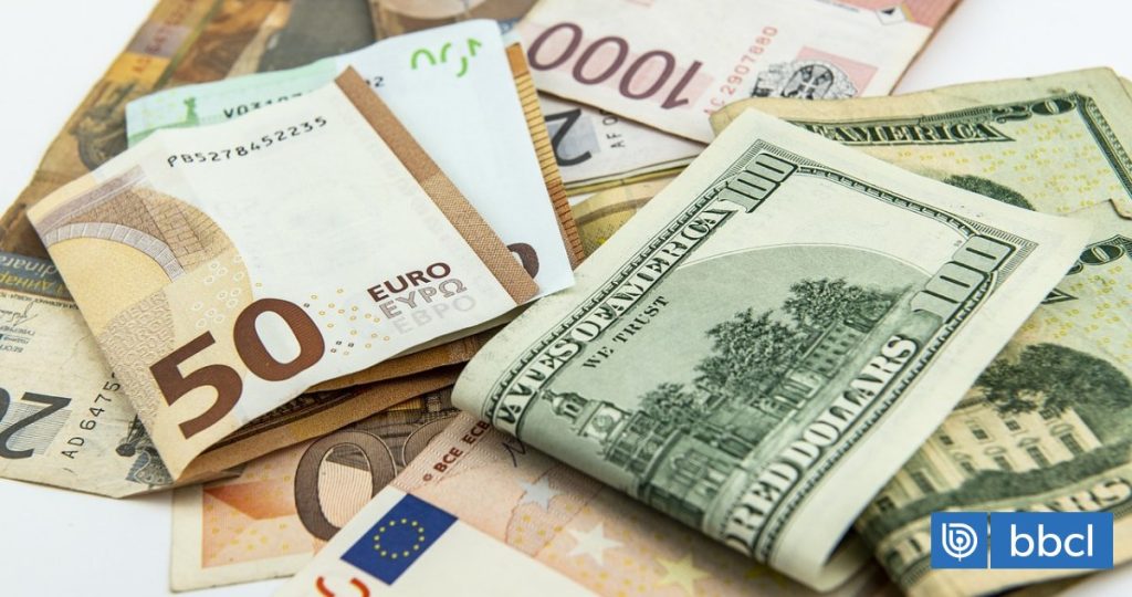 El euro alcanza su nivel más alto y desafía al dólar