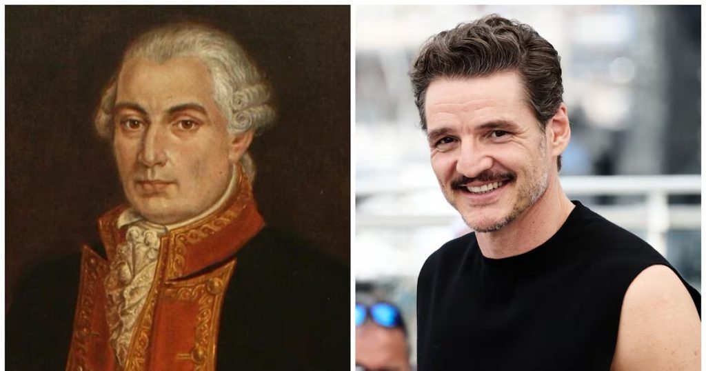 El sorprendente vínculo de Pedro Pascal con la historia de Chile