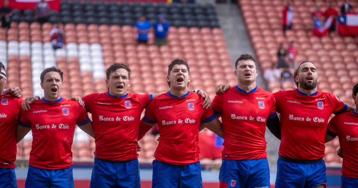 El Partido de los Cóndores contra Samoa en Viña del Mar - Cóndores buscan asegurar su lugar en el Mundial de Rugby 2027