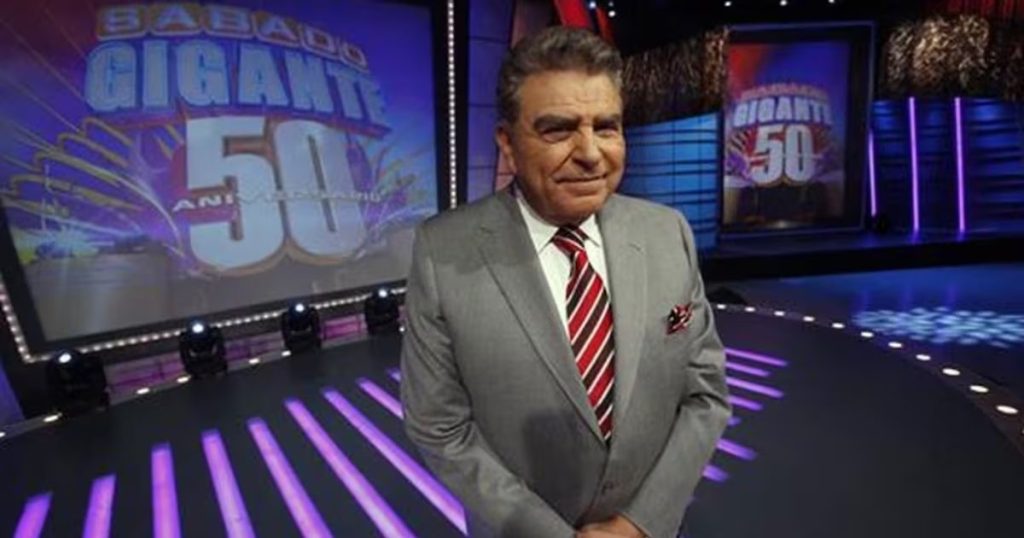 El Impactante Final de Sábado Gigante y la Reacción de Don Francisco
