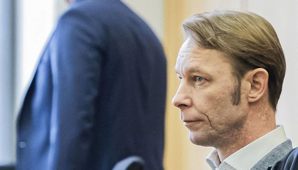 Sospechoso del Caso Madeleine Evita: Entrevista Policial