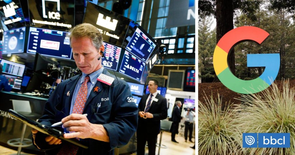 Alphabet alcanza los $3 billones: Récord en el mercado tecnológico