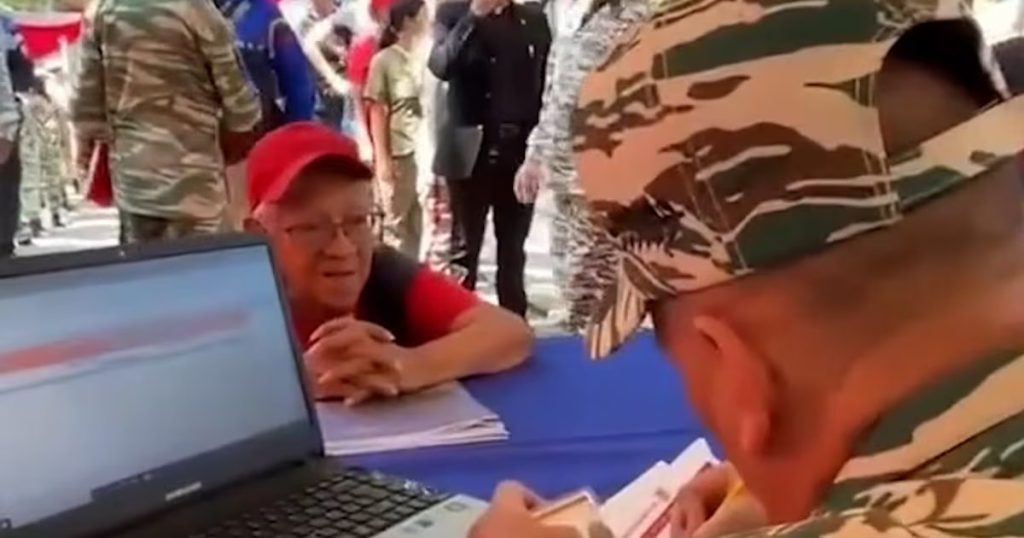 Venezuela Capacita a Civiles para Enfrentar Amenazas Externas