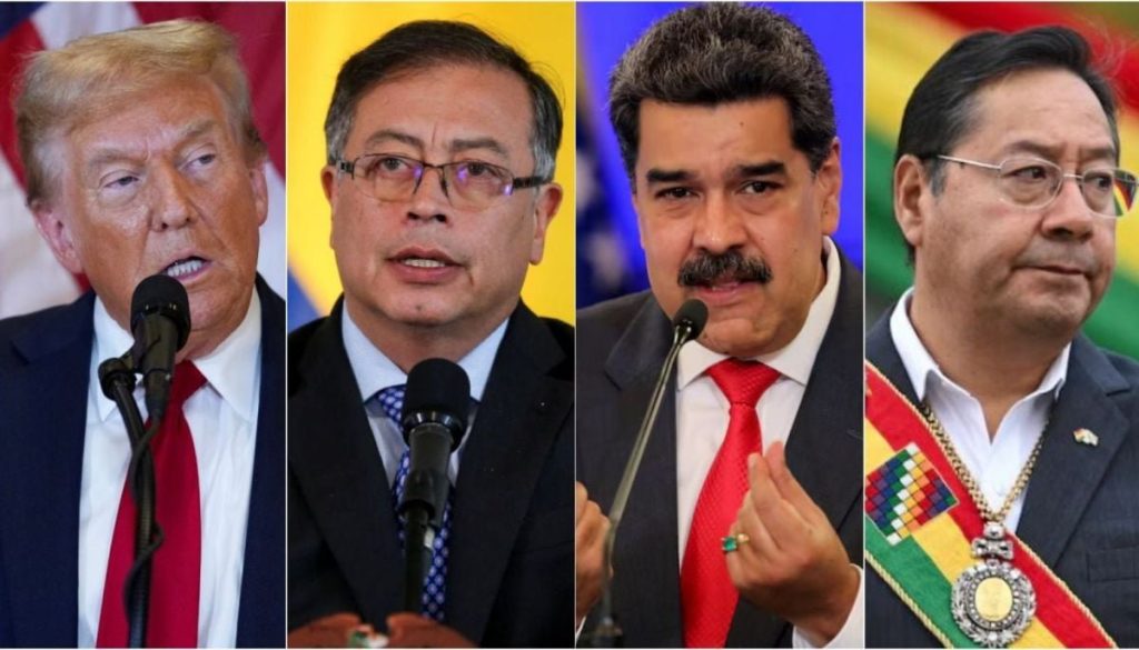 Estados Unidos excluye a Colombia de la lucha antinarcóticos.