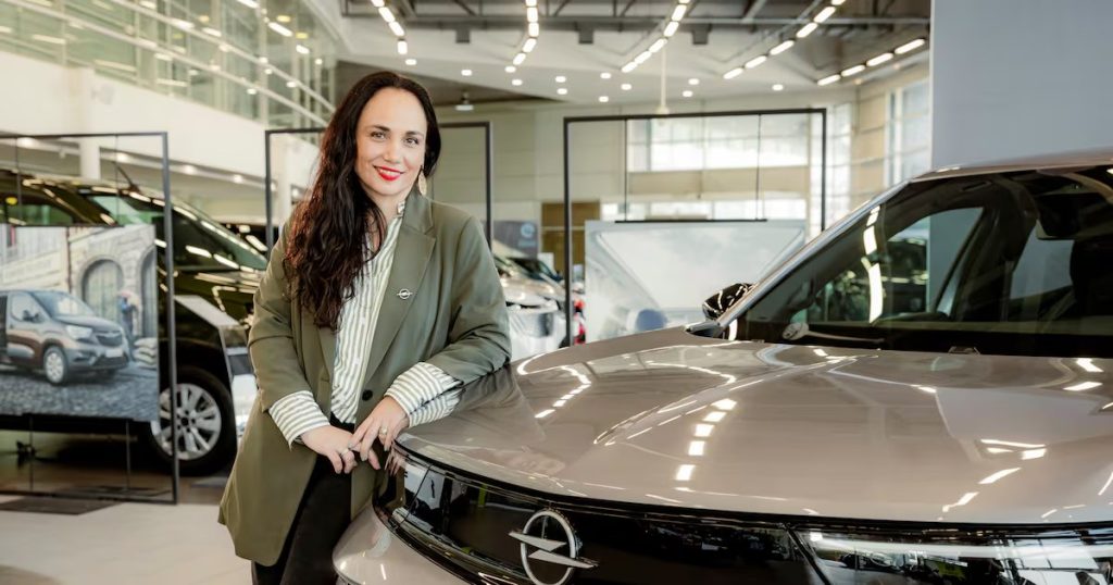 Opel apuesta por la innovación y sostenibilidad en Chile