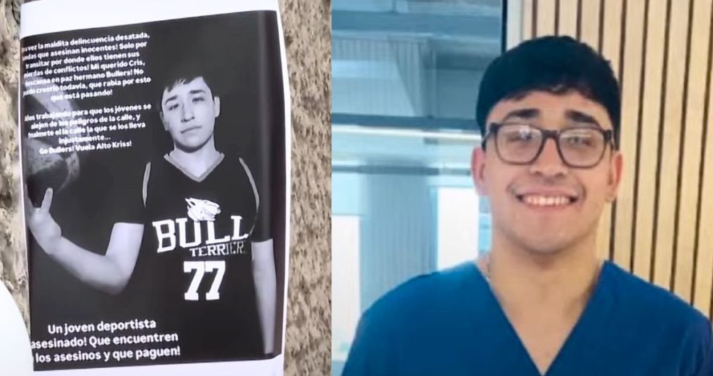 Joven TENS muere por disparo accidental en La Pintana