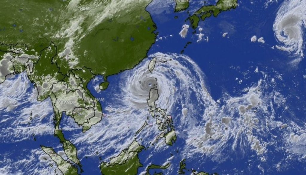 Evacuación Masiva en Shenzhen por el Inminente Supertifón Ragasa