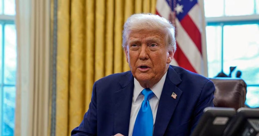 Trump exige a Venezuela aceptar prisioneros psiquiátricos en crisis