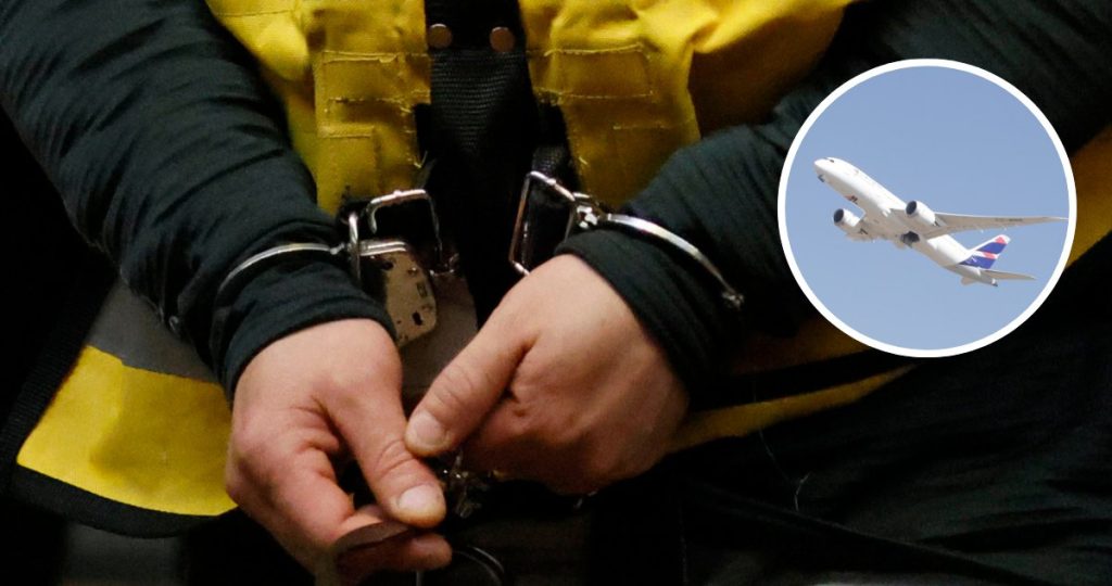 Extradición de Gregoris Cortez: Impacto en Chile y el Tren de Aragua.