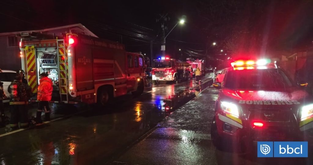 Tragedias marcan la penúltima jornada de Fiestas Patrias en Los Ángeles