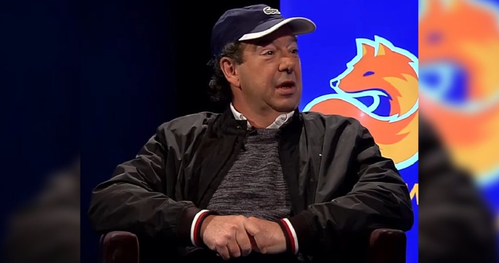 La controvertida historia de Jorge Tocornal llega a su conclusión.