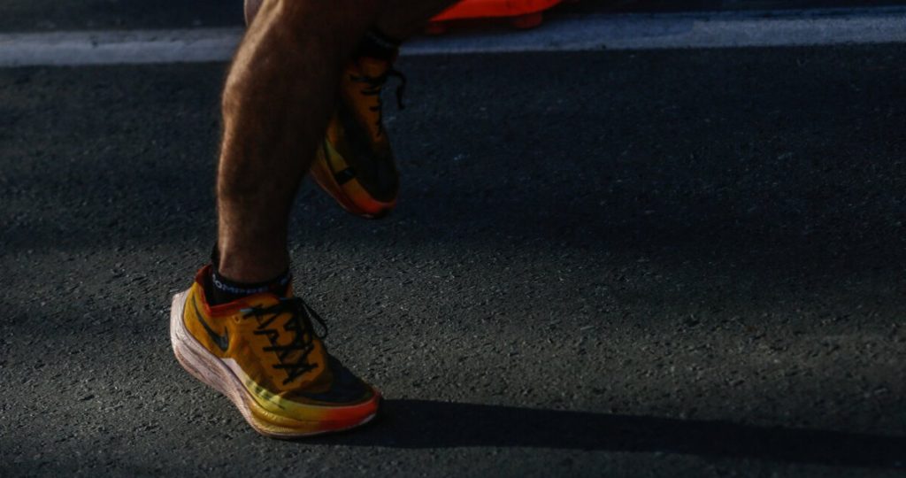 Fallecimiento en Media Maratón del Biobío conmociona a Chile.
