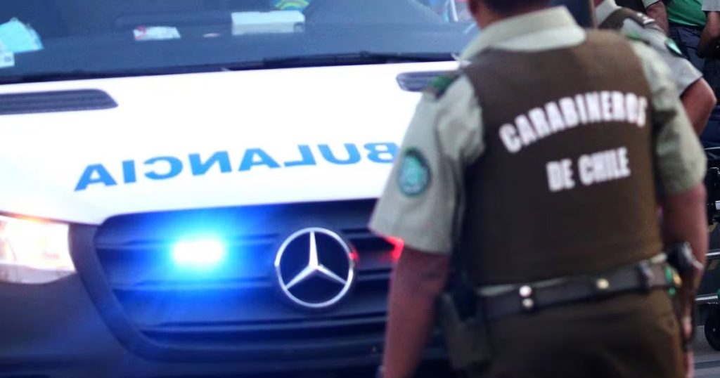 Tragedia tras asalto en San Bernardo sacude a la comunidad