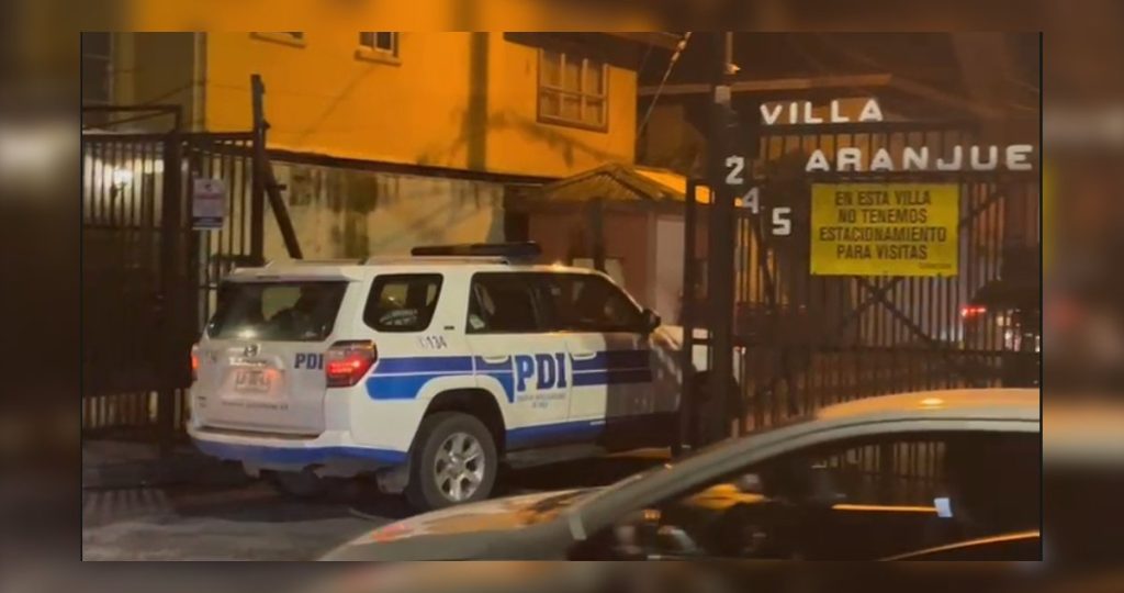 Tragedia en Chiguayante: Hombre Muere en Presunto Parricidio