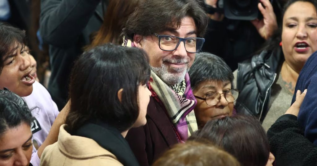 Daniel Jadue: Su Candidatura a Diputado Avanza con Respaldo Judicial