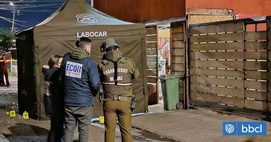 Enfrentamiento en Puente Alto deja dos muertos y dos heridos