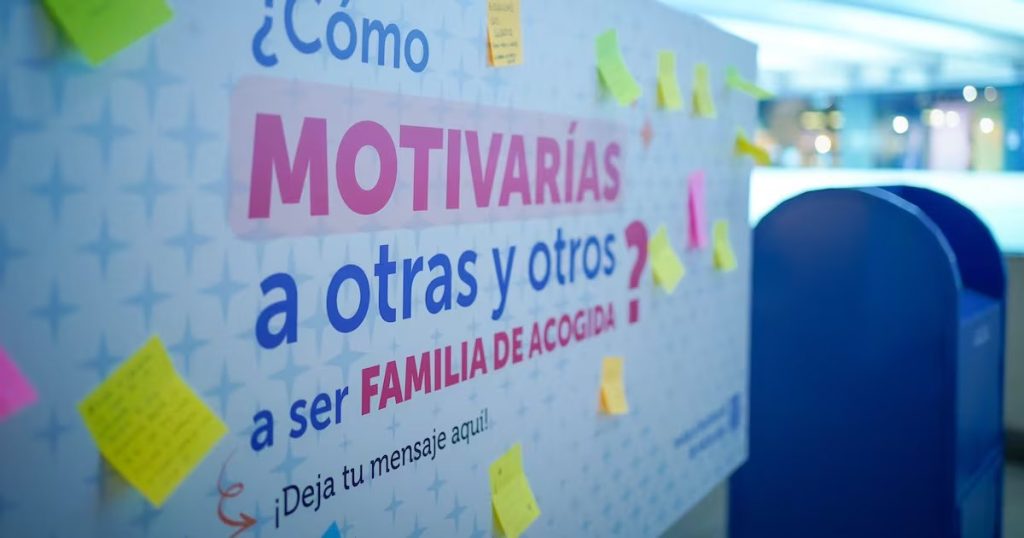 Diversidad Familiar Revoluciona el Acogimiento de Menores en Chile