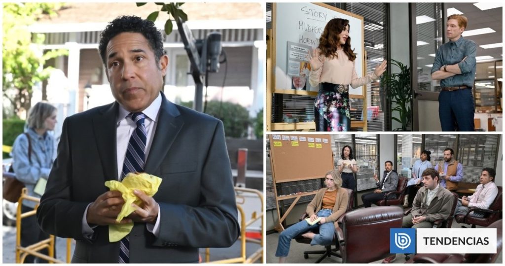 Estreno de “The Paper”: La nueva sátira que llega a Chile