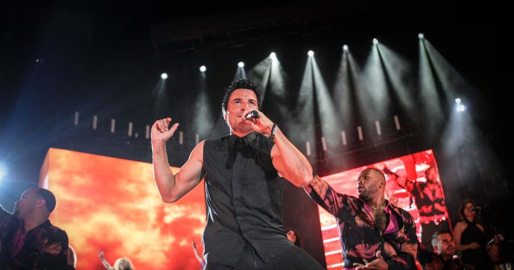 Chayanne regresa a Chile: fechas confirmadas y entradas a la venta.