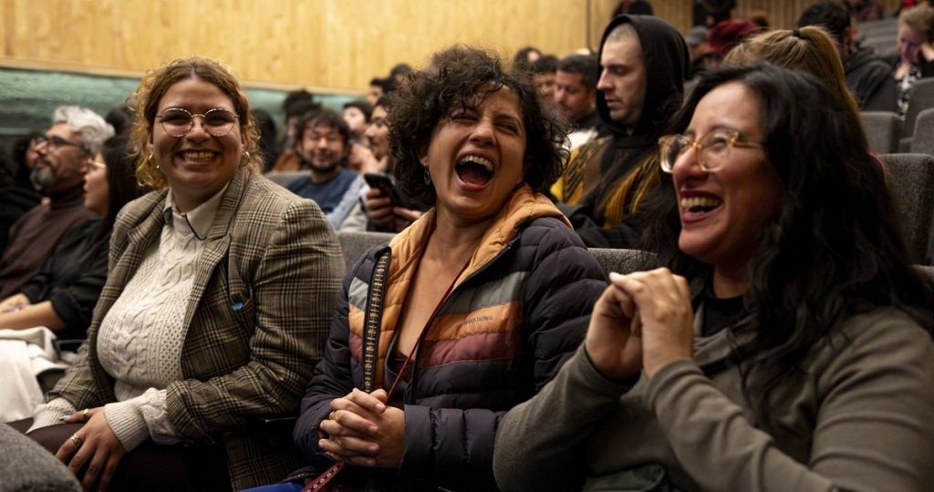 Festival Internacional de Cine de Derechos Humanos llega a Chile