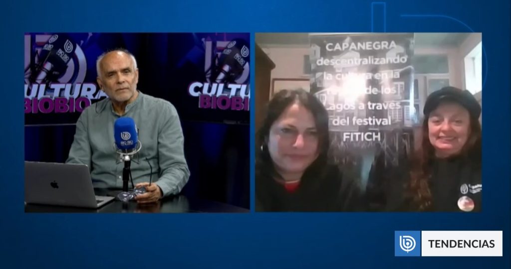 Festival FITICH 2025: Encuentro Cultural que Conquista Los Lagos