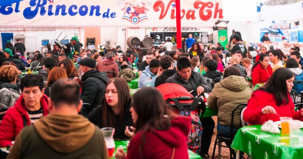Celebraciones Patrias en Santiago: Fiestas Imperdibles 2025