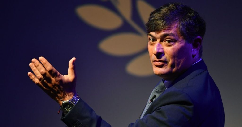 Franco Parisi busca revivir al PDG en el Congreso de Chile