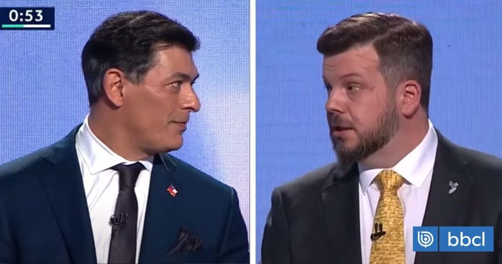 Franco Parisi desafía a Kaiser por su dieta en el Parlamento