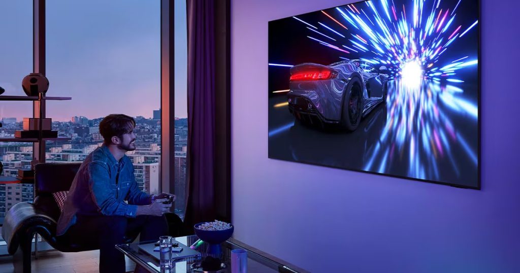 Samsung Neo QLED: Revolución Visual para Gamers en 2025