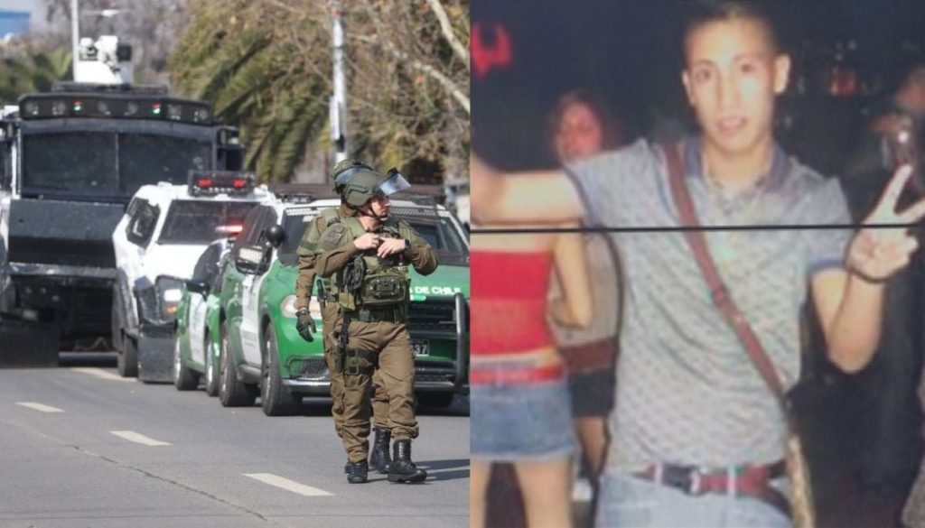 Funeral de “Baby Bandito” moviliza gran operativo policial