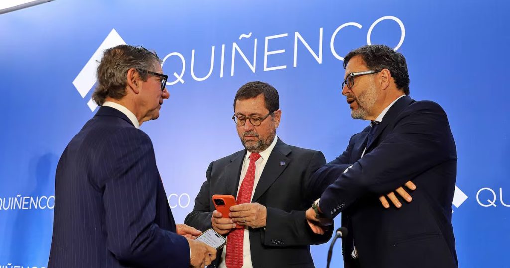 Quiñenco Multiplica sus Ganancias: Un Semestre de Éxitos