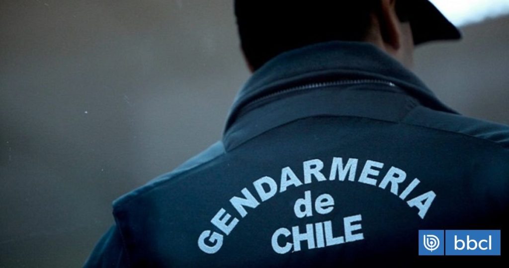 Gendarmería de Chile prioriza cárceles sobre tribunales en seguridad pública