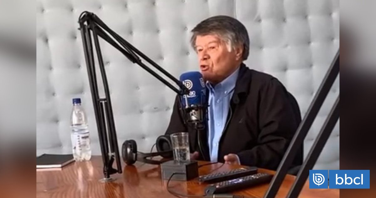 Germán Correa sobre la Pérdida de Identidad del Partido Socialista - Germán Correa: Desafíos y Reflexiones para el Senado 2025