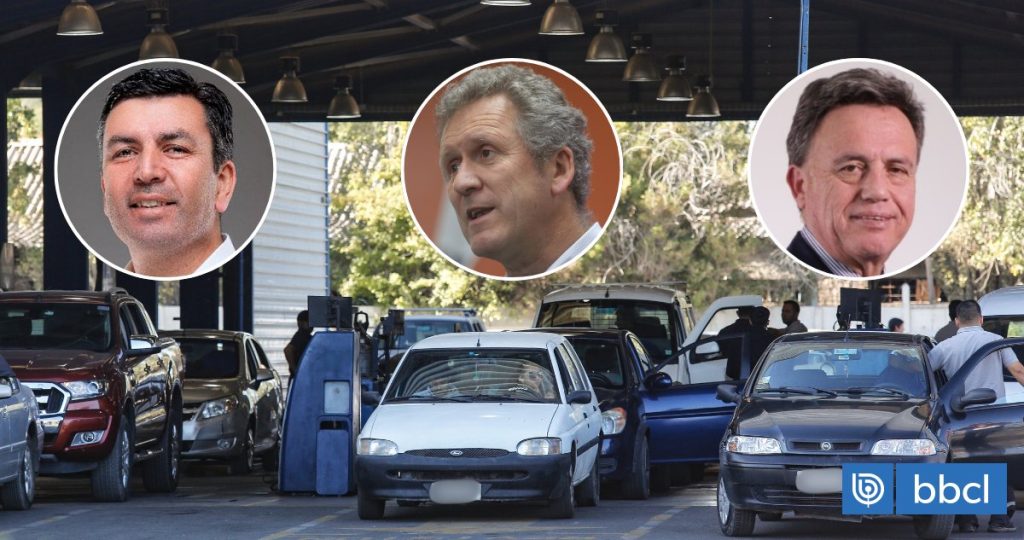 Alcaldes de Cabrero y Mulchén impulsan la creación de una nueva planta técnica.